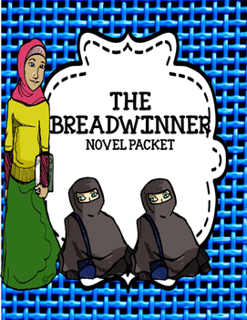 The breadwinner novel pdf